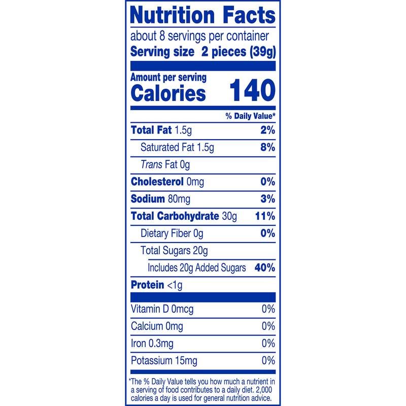 Twizzlers Filled Twists Sweet & Sour Candy, 11 oz