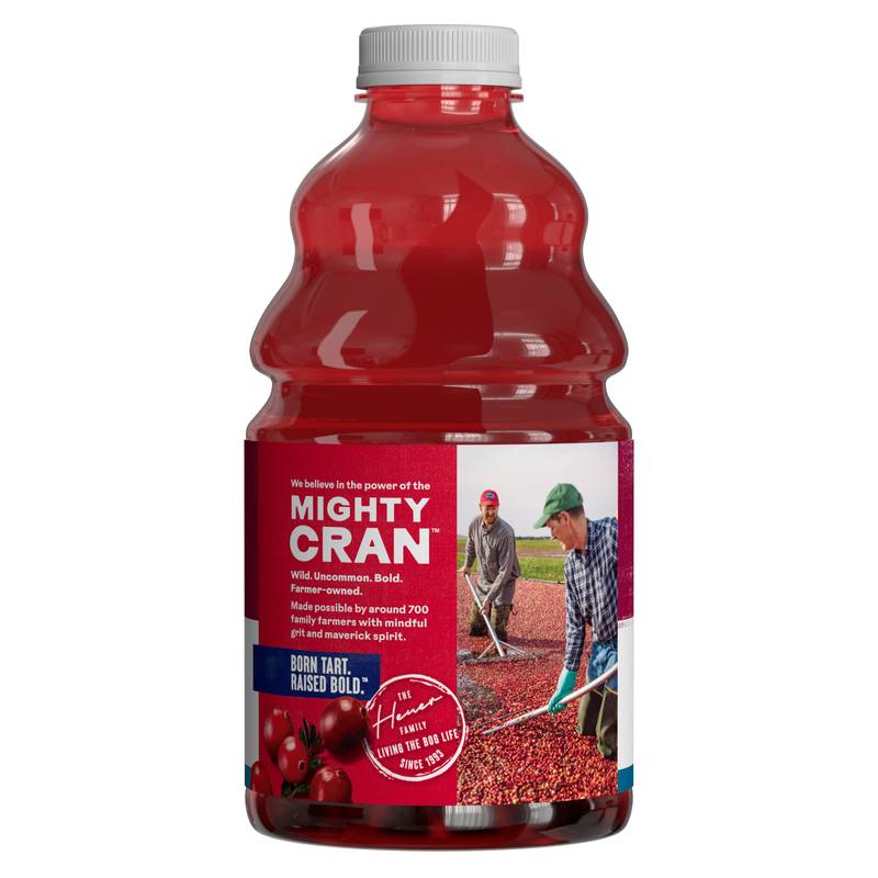 Ocean Spray Cranberry Cocktail 46oz Btl