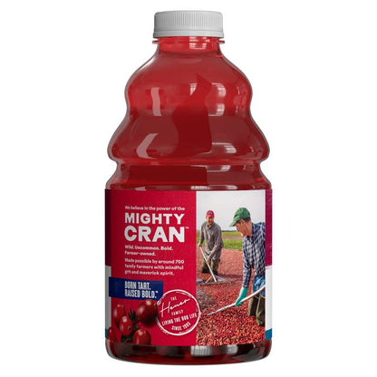 Ocean Spray Cranberry Cocktail 46oz Btl