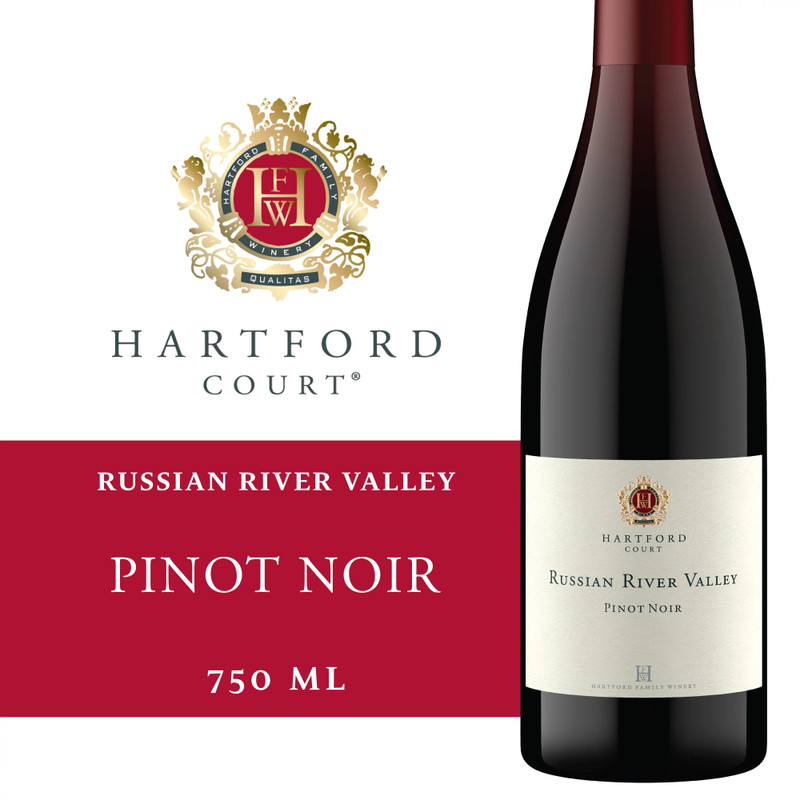 Hartford Court Pinot Noir Russian River 750ml