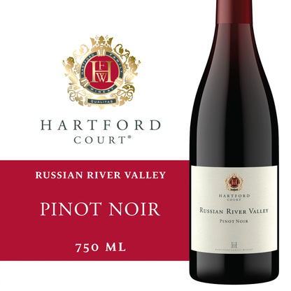 Hartford Court Pinot Noir Russian River 750ml