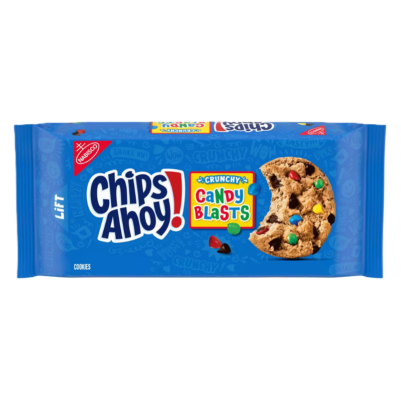 Chips Ahoy! Candy Blasts, 7oz