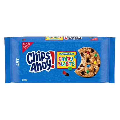 Chips Ahoy! Candy Blasts, 7oz