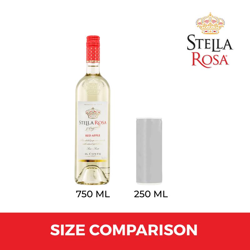 Stella Rosa Red Apple 750ml