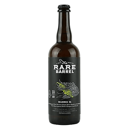 The Rare Barrel Blurred Sb Dry-Hopped (25.4 OZ BTL)