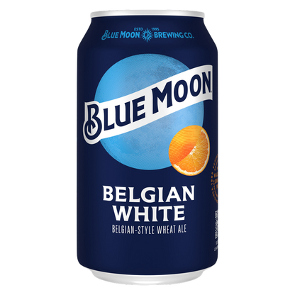 Blue Moon Belgian White 15pk 12oz Can 5.4% ABV