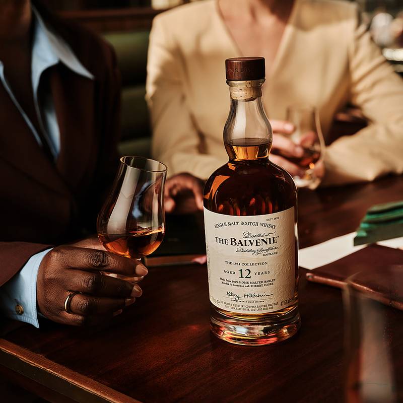 Balvenie 12 Year Home Malted 700ml