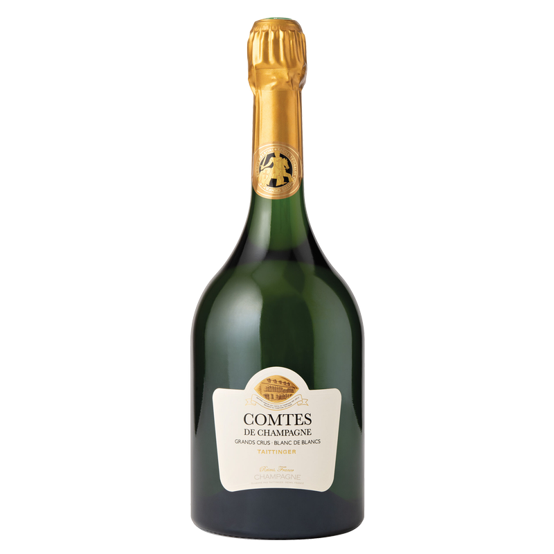 Taittinger Comtes de Champagne Grands Crus Blanc de Blancs 750ml