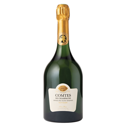 Taittinger Comtes de Champagne Grands Crus Blanc de Blancs 750ml