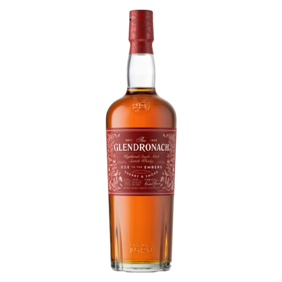 Glendronach Ode to the Embers 700ml