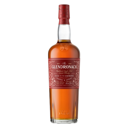 Glendronach Ode to the Embers 700ml