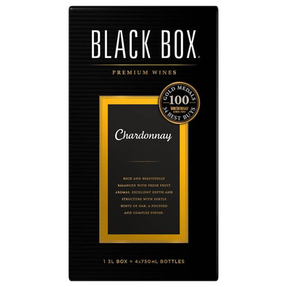 Black Box Chardonnay 3L