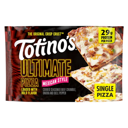 Totino's Ultimate Mexican Style Pizza 11oz