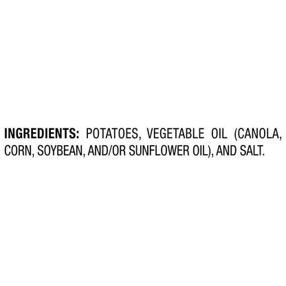 Lay's Classic Potato Chips 8oz