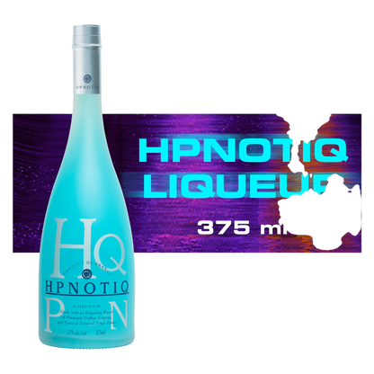 Hpnotiq Liqueur 375 ml