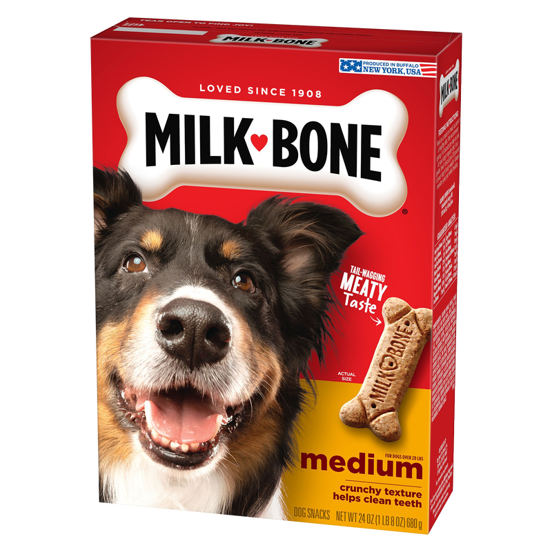 Milk-Bone Original Medium Biscuit Dog Treats