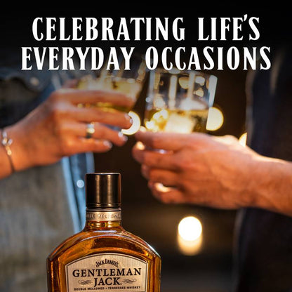 Jack Daniel's Gentleman Jack Whiskey 375ml