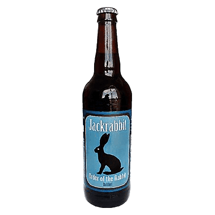 Jackrabbit Brewing Order of the Rabbit Dubbel Single 22oz Btl ...