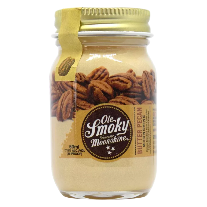 Ole Smoky Butter Pecan 50ml