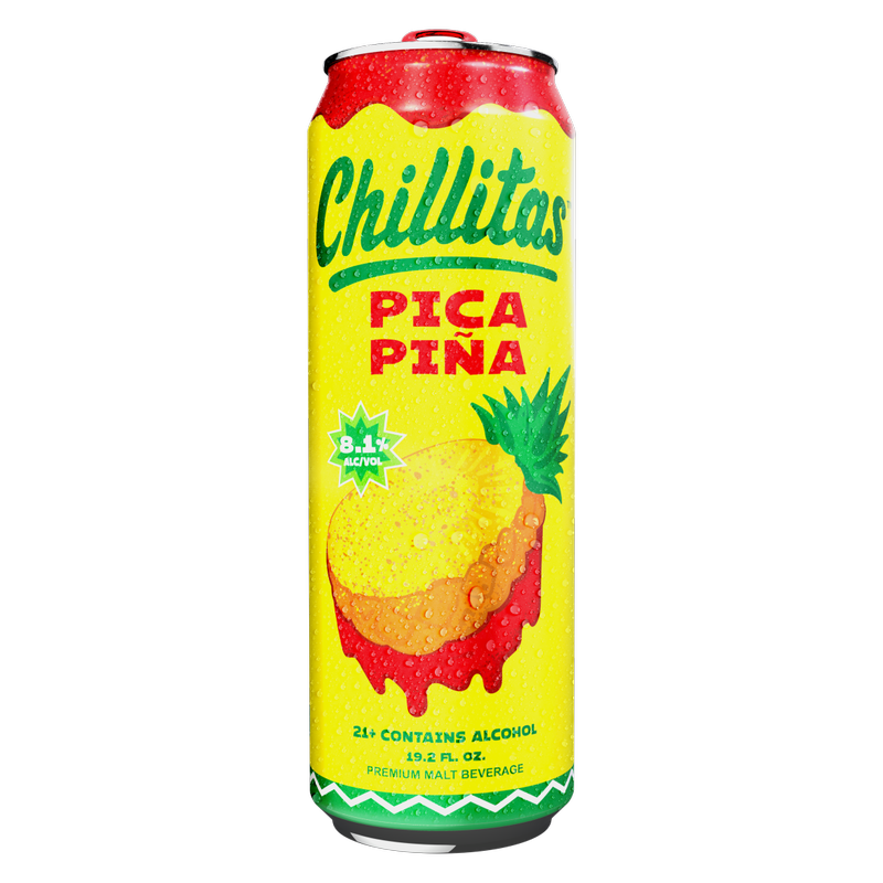 Chillitas Pica Pina 19.2oz Can