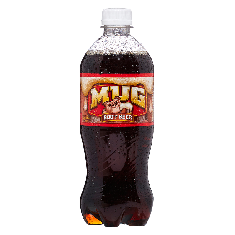 Mug Root Beer 20oz Btl