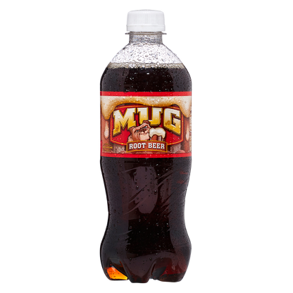 Mug Root Beer 20oz Btl