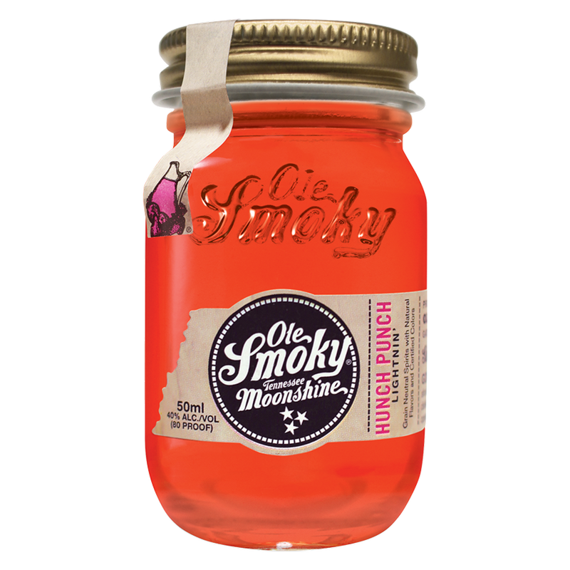 Ole Smoky Moonshine Hunch Punch 50ml