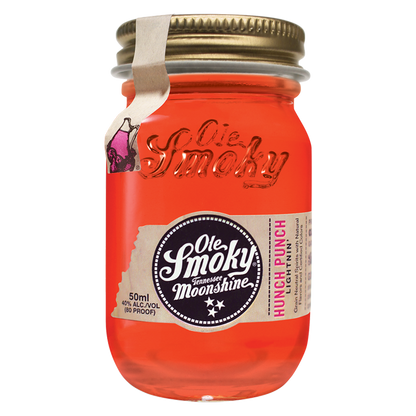 Ole Smoky Moonshine Hunch Punch 50ml