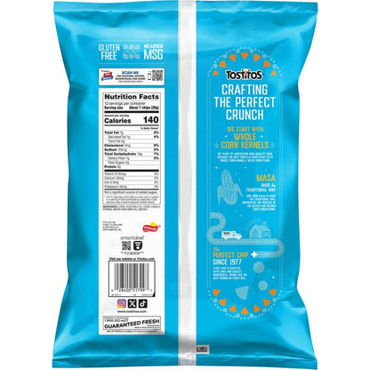 Tostitos Restaurant Style 12oz