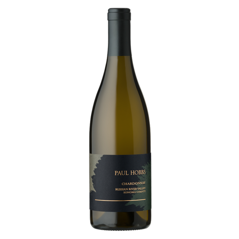 Paul Hobbs Russian River Chardonnay 750ml Btl – BevMo!