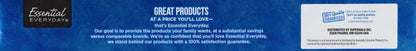 Essential Everyday Standard Aluminum Foil , 75sqft