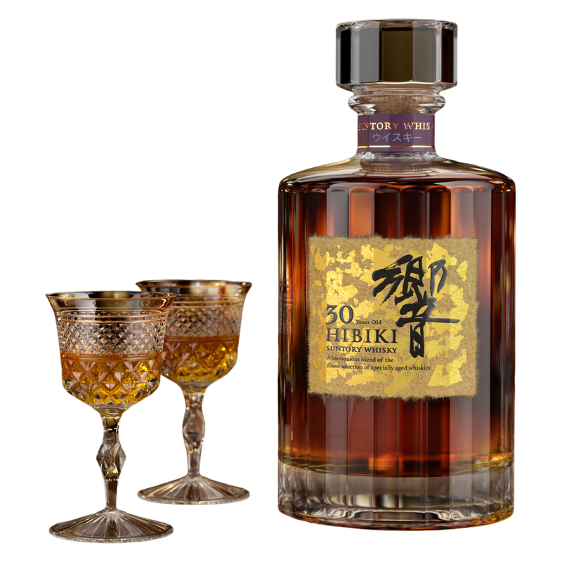 Hibiki Suntory Whisky 30 Year 700ml - Hibiki – BevMo! Hibiki Suntory Whisky 30 Year 700ml - Hibiki – BevMo!