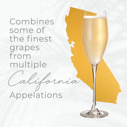 Korbel Brut California Champagne Sparkling Wine 1.5 Liter