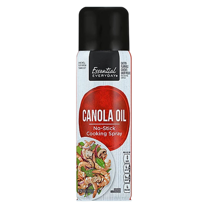 Essential Everyday Canola Oil Non-Stick Cooking Spray, 6oz.