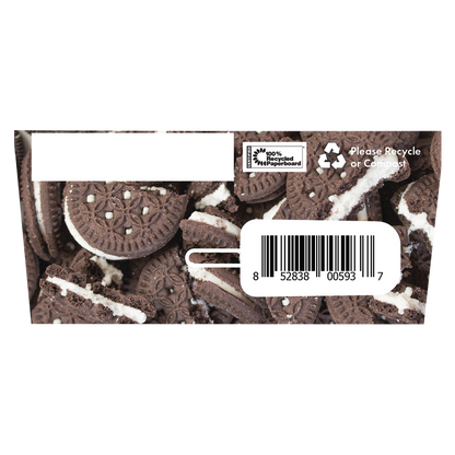 Chloe's Frozen Oatmilk Cookies and Cream Non-Dairy Bars 4ct