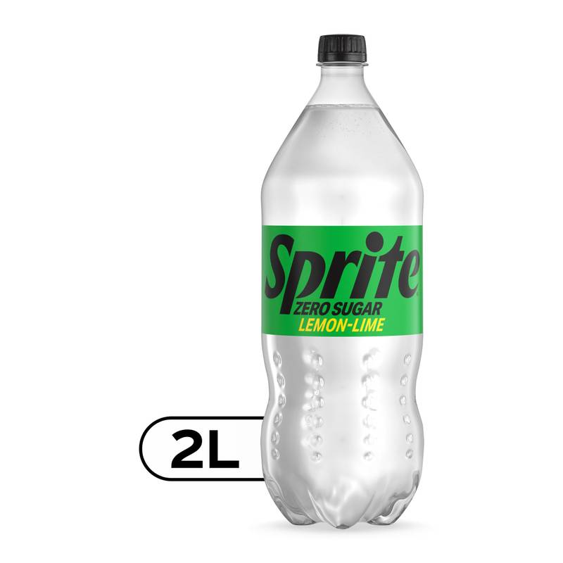 Sprite Zero 2L Btl