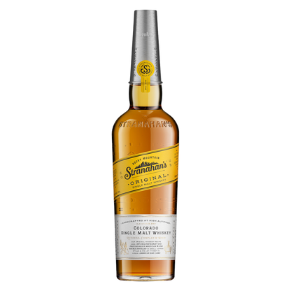 Stranahan’s Original American Whiskey 750ml (94 Proof)