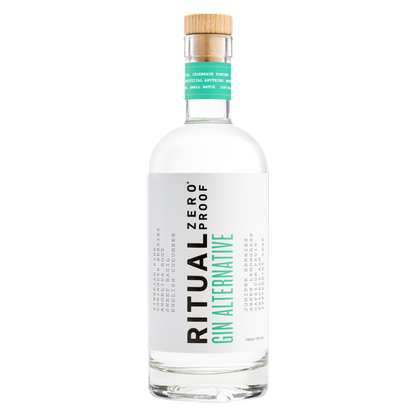 Ritual Zero Proof Gin Alternative 750ml Bottle