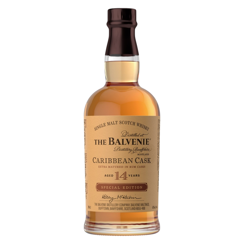 Balvenie 14 Year Caribbean Cask 200ml