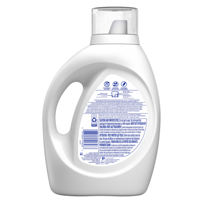 Tide Free & Gentle Liquid Laundry Detergent HE Compatible 92oz