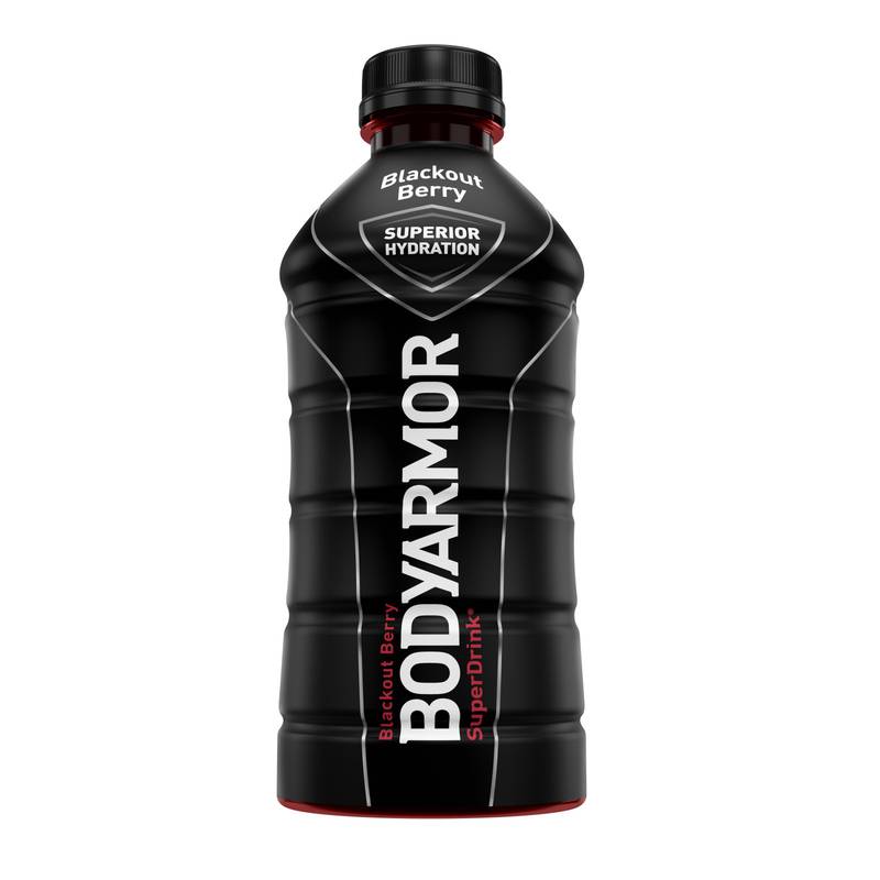 Bodyarmor Blackout Berry 28oz Btl