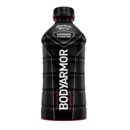 Bodyarmor Blackout Berry 28oz Btl