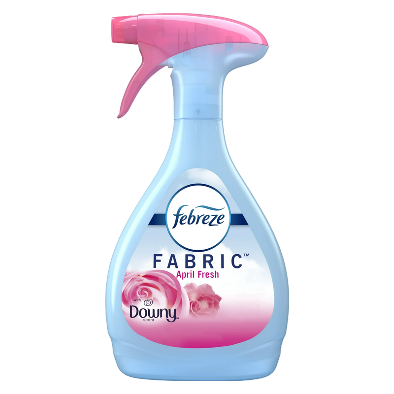Febreze Odor-Fighting Fabric Refresher, Downy April Fresh, 14.8 fl oz