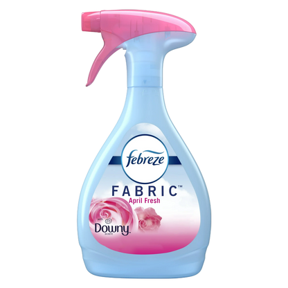 Febreze Odor-Fighting Fabric Refresher, Downy April Fresh, 14.8 fl oz