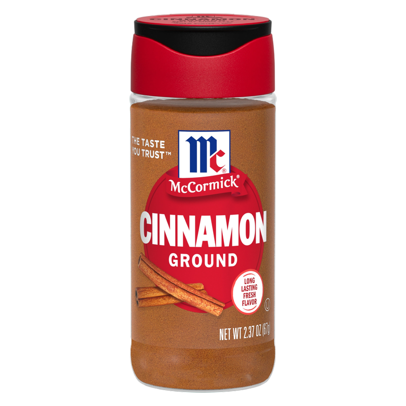 McCormick Ground Cinnamon 2.37oz