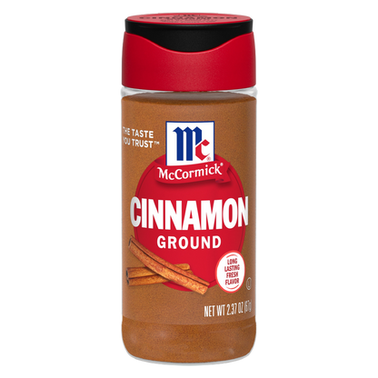McCormick Ground Cinnamon 2.37oz