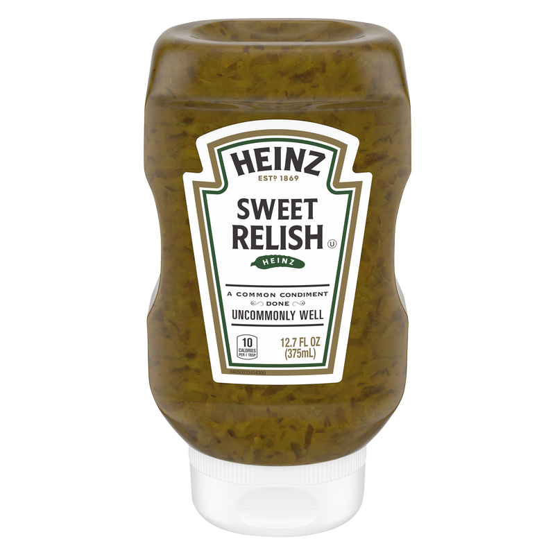 Heinz Sweet Relish 12.7oz