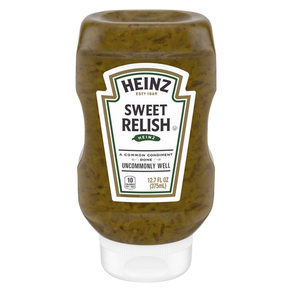 Heinz Sweet Relish 12.7oz