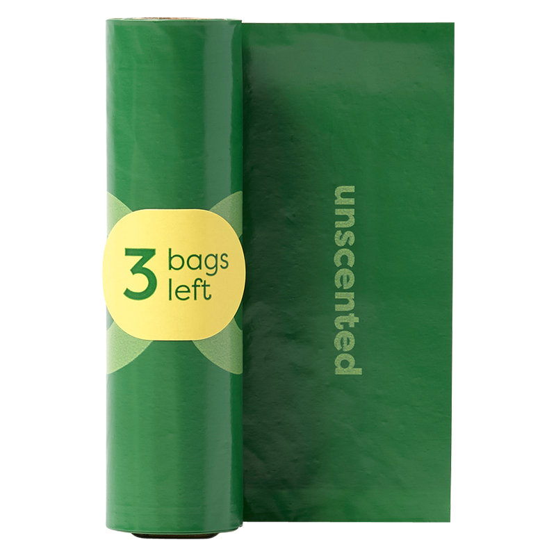 Earth Rated Unscented Waste Bags 120ct