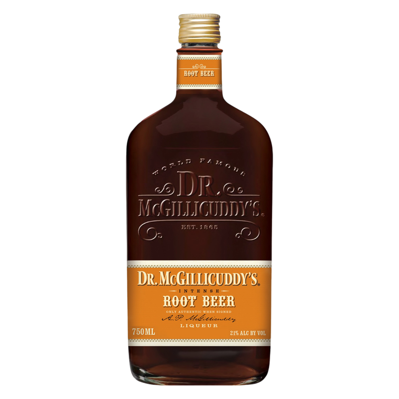 Dr. McGillicuddy's Root Beer